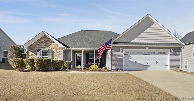$274,900 | 167 Scanner Court, Raeford, NC 28376
