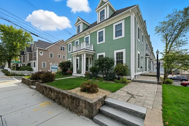 $799,000 | 36 North Main Street, Unit 1, Natick, MA 01760