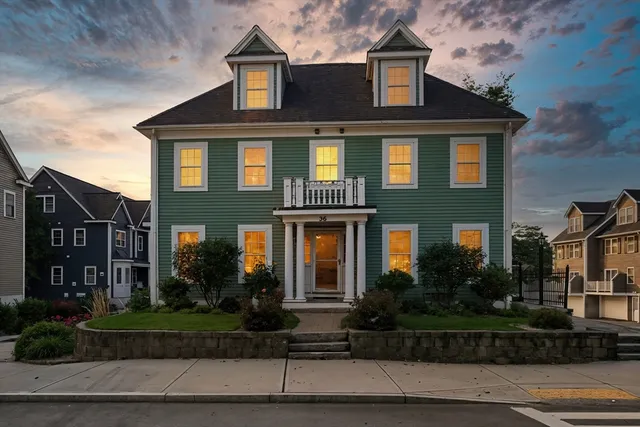 $799,000 | 36 North Main Street, Unit 1, Natick, MA 01760
