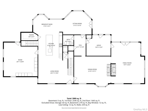 $2,750,000 | 7 Quaker Lane, Chappaqua, NY 10514