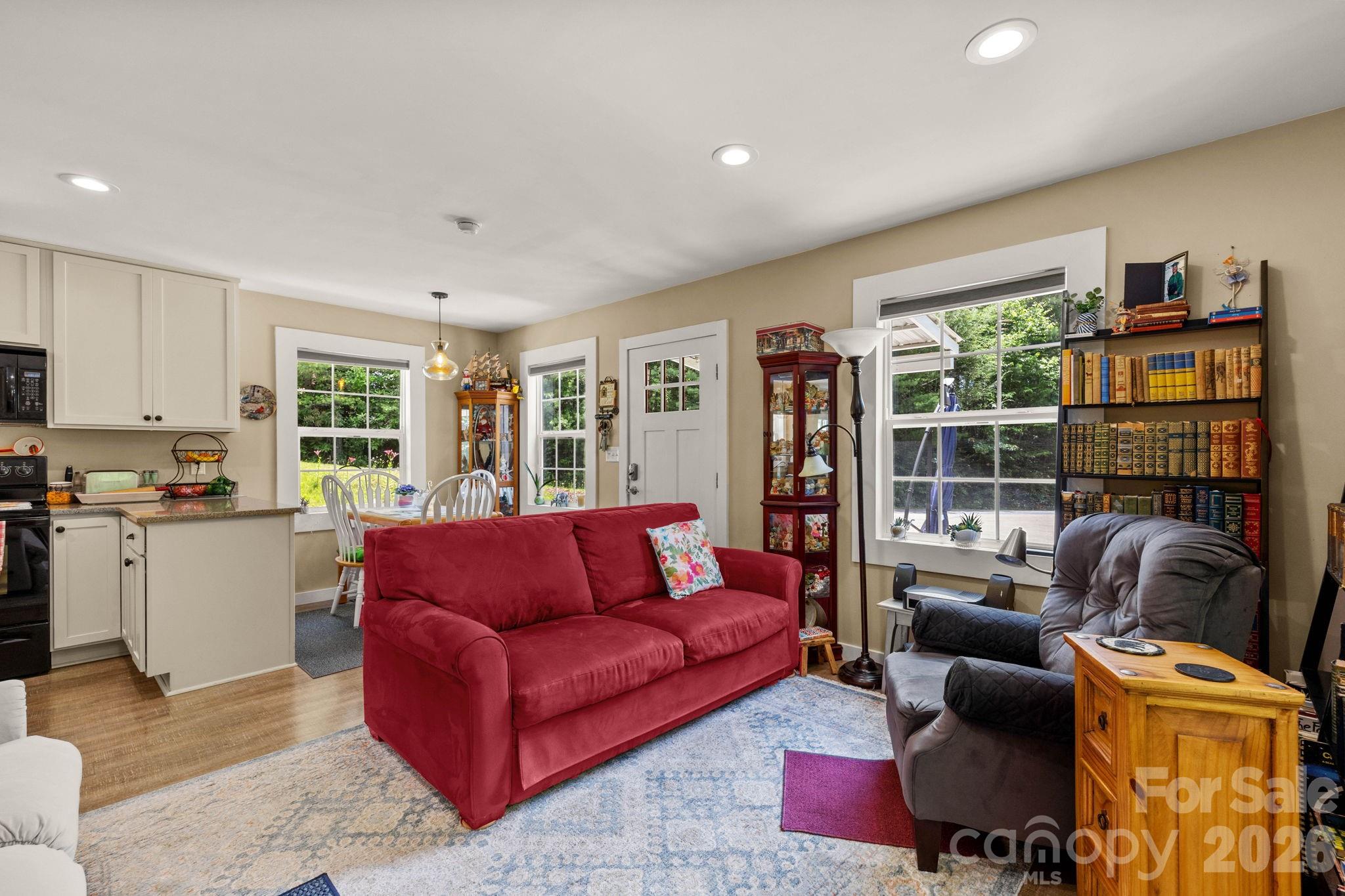 54 Thad Johnson Road Saluda, NC 28773 - Photo 25 of 46 Gallery Image 25