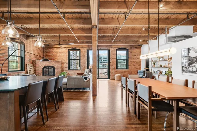 $1,450,000 | 1801 Wynkoop Street, Unit 516, Denver, CO 80202