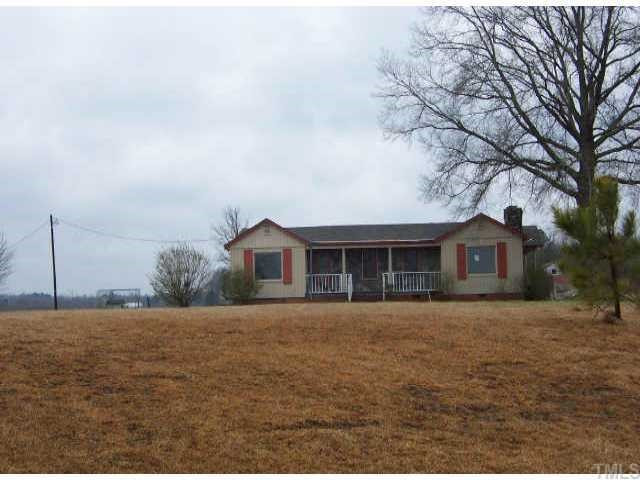 5966 Titan Roberts Road Erwin, NC 28339 - Photo 1 of 1 Exterior Front