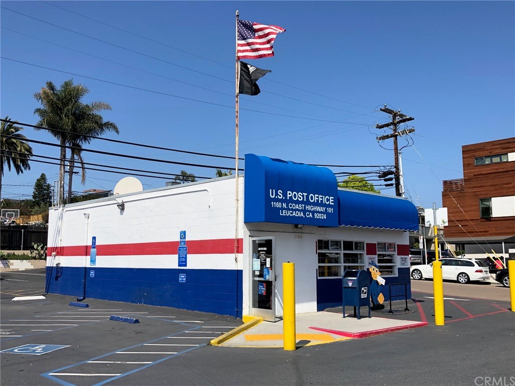 183 La Costa Avenue Encinitas, CA 92024 - Photo 54 of 55 Historic Leucadia Post Office