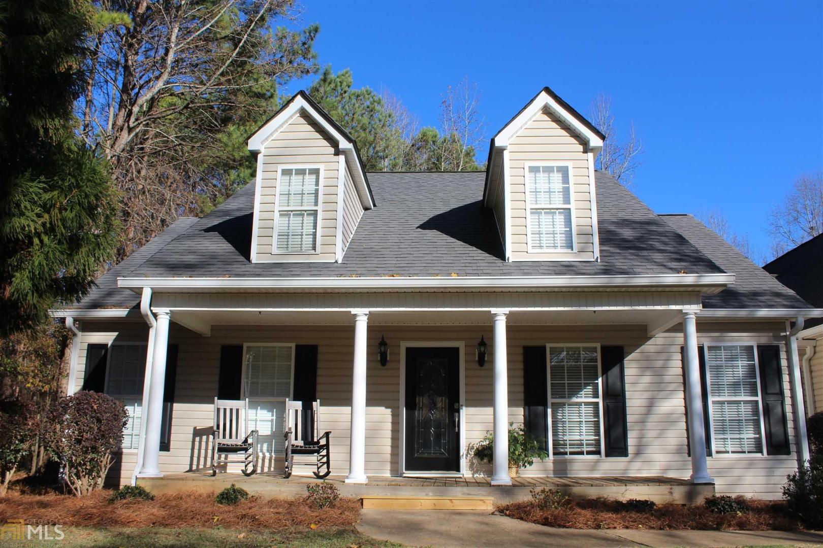 1041 Rawlings Drive Rutledge, GA 30663 - Photo 1 of 1