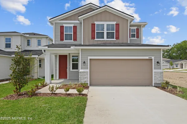 $331,209 | 2588 Chiefland Lane, Jacksonville, FL 32254