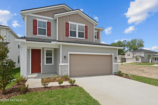 $342,222 | 2588 Chiefland Lane, Jacksonville, FL 32254