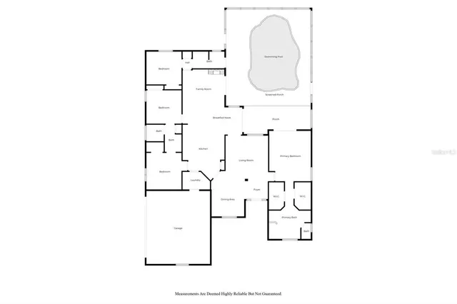 $595,000 | 12626 Douglas Fir Court, Clermont, FL 34711