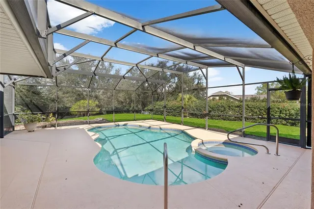 a view of swimming pool