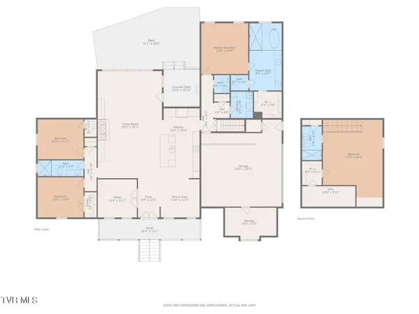 $770,000 | 275 Settlers Secret, Mountain City, TN 37683