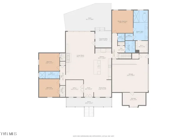 $770,000 | 275 Settlers Secret, Mountain City, TN 37683
