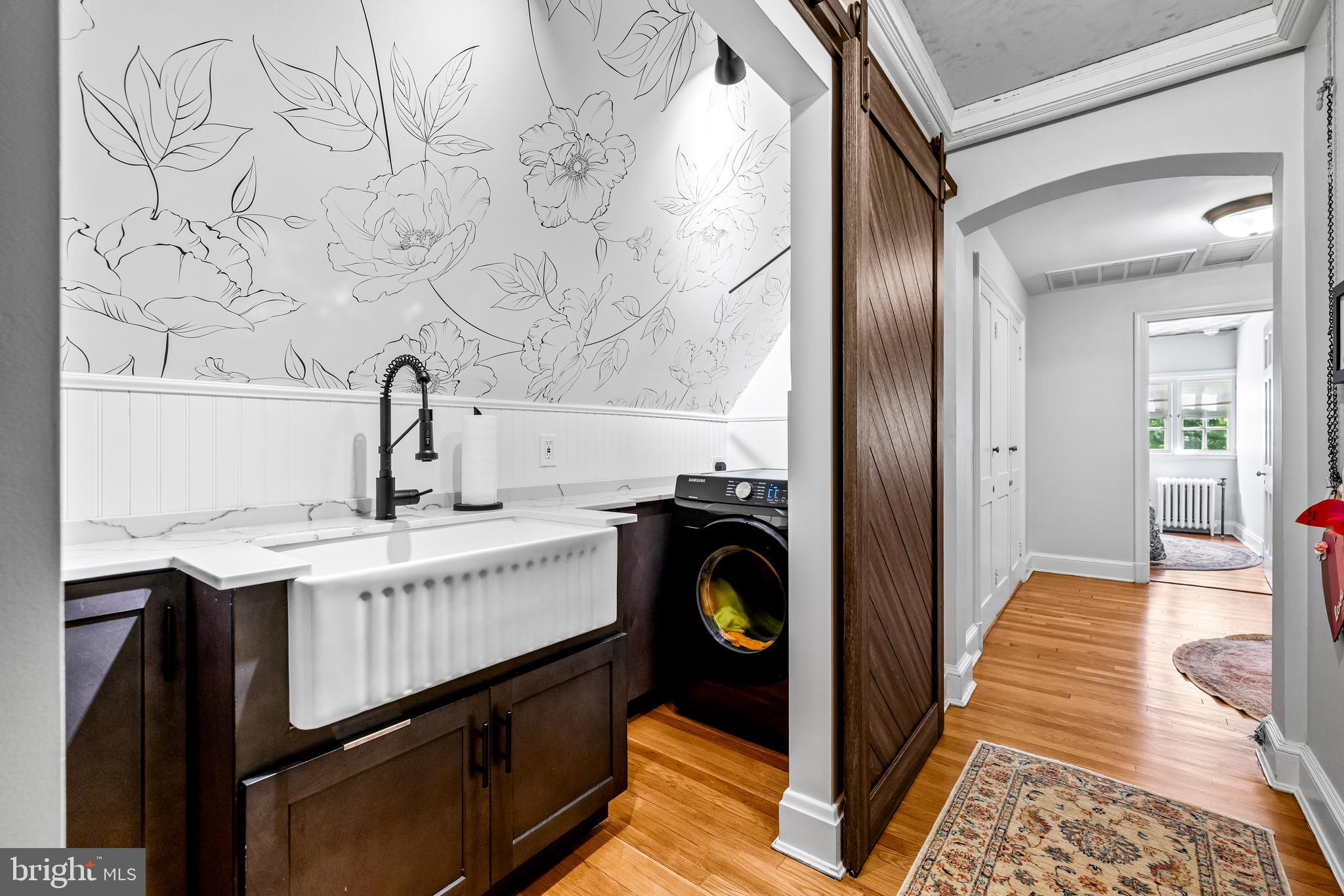 209 East Highfield Road Baltimore, MD 21218 - Photo 43 of 62 Laundry Room