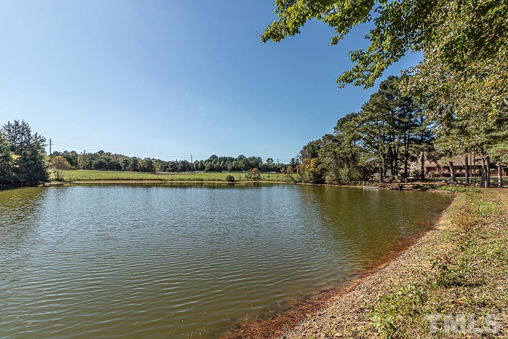 1409 Frazier Road Spring Hope, NC 27882 - Photo 19 of 28 a view of a lake view