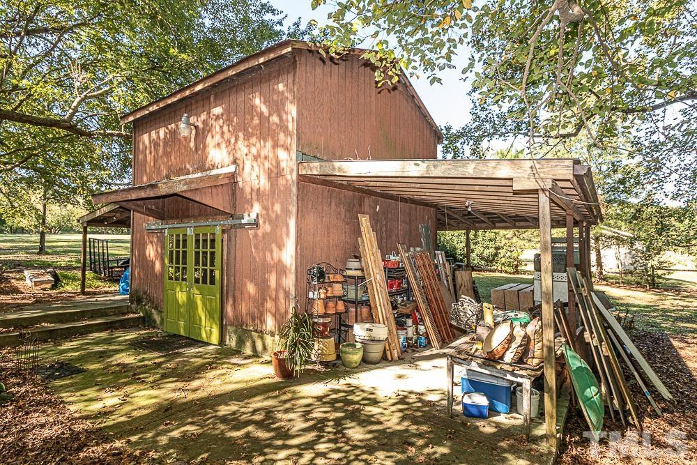 1409 Frazier Road Spring Hope, NC 27882 - Photo 20 of 28 a view of outdoor space
