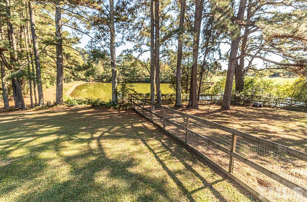 1409 Frazier Road Spring Hope, NC 27882 - Photo 24 of 28 a view of yard with trees