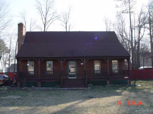 6511 North Midview Road Henrico, VA 23231 - Photo 1 of 1 Exterior Front