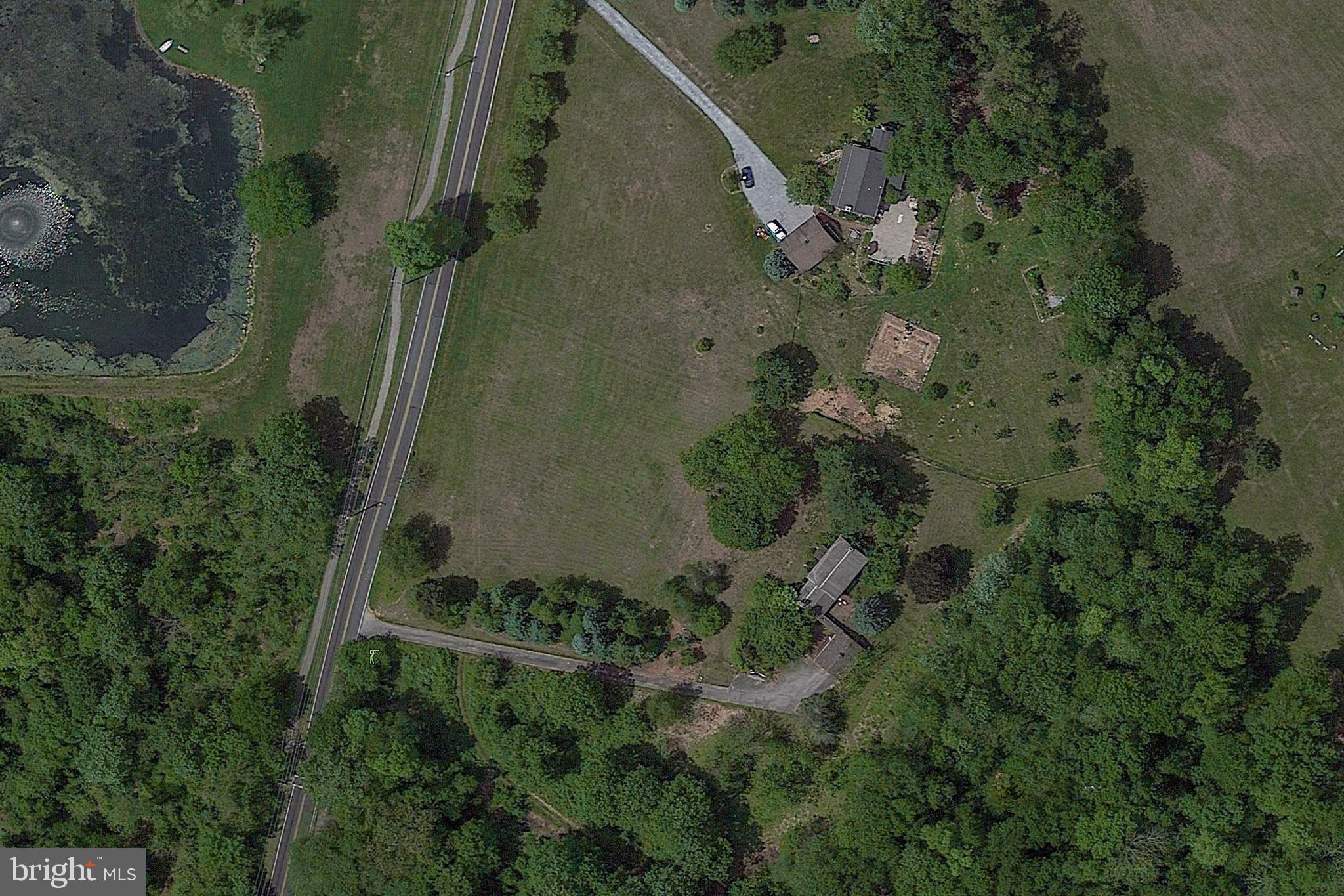 205 Pennypacker Road Downingtown, PA 19335 - Photo 1 of 9 Aerial view of the property.