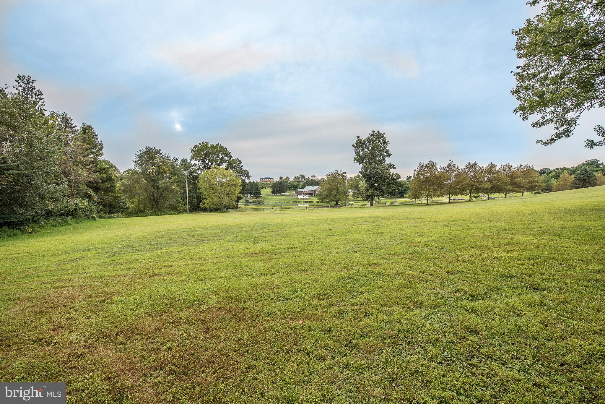 205 Pennypacker Road Downingtown, PA 19335 - Photo 2 of 9 View of Pennypacker Country Club from house.