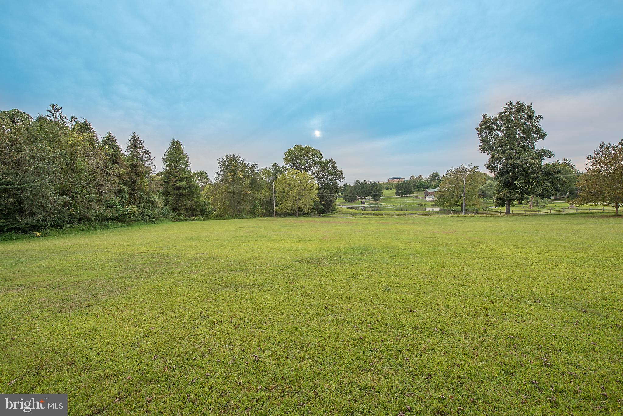 205 Pennypacker Road Downingtown, PA 19335 - Photo 5 of 9 View of Pennypacker Country Club from house.