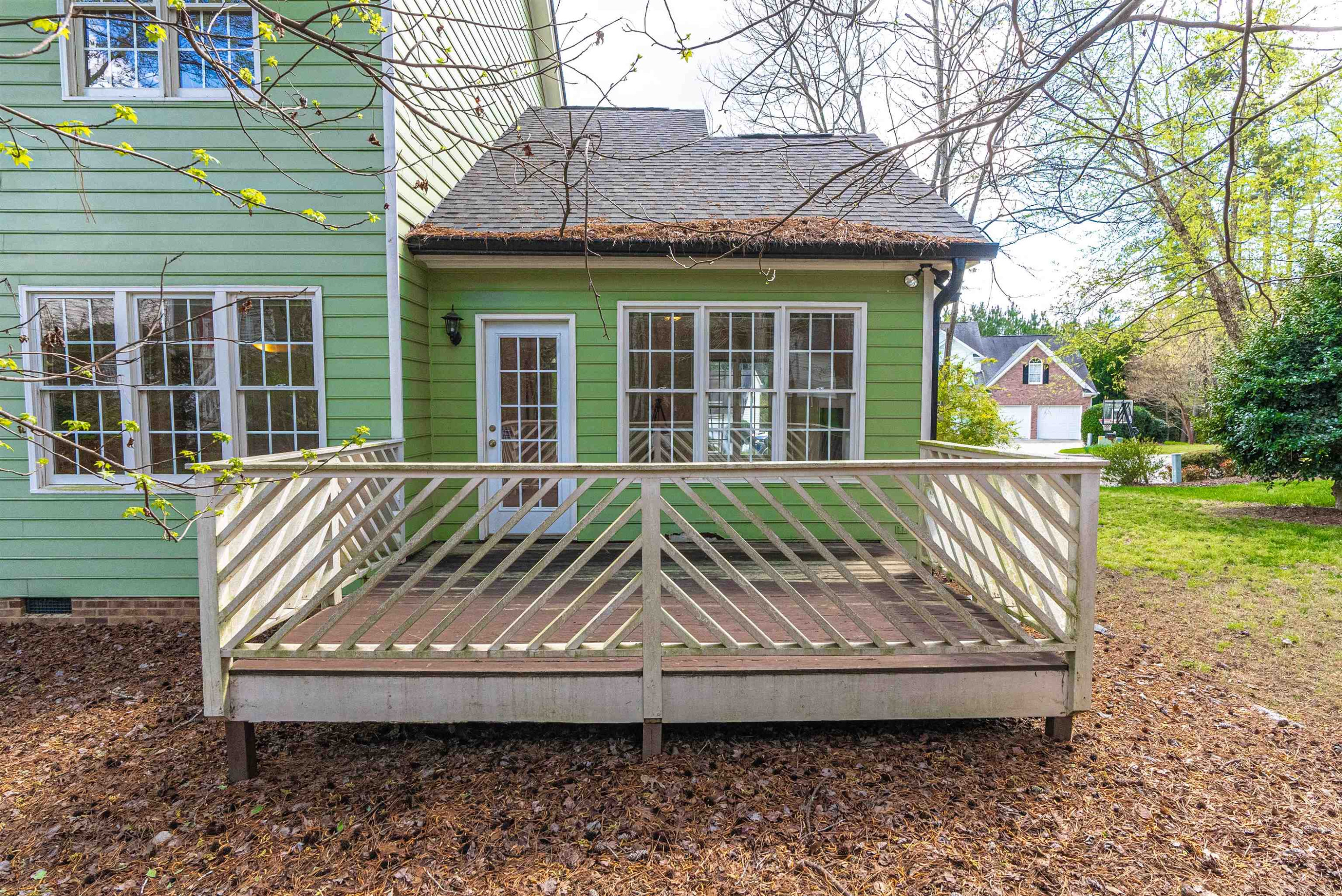2505 Sugar Maple Court Raleigh, NC 27615 - Photo 33 of 41 Deck