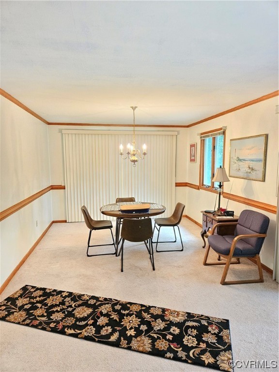446 Hideaway Point Road Topping, VA 23169 - Photo 11 of 22 a living room with furniture and a rug