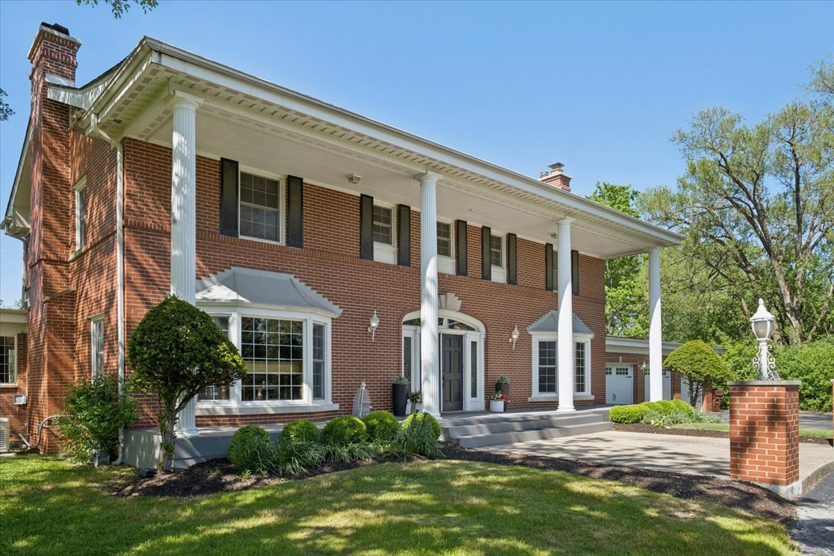 1819 Cornell Road Flossmoor, IL 60422 - Photo 4 of 68