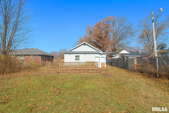 $48,500 | 1135 South Pear Street, Havana, IL 62644