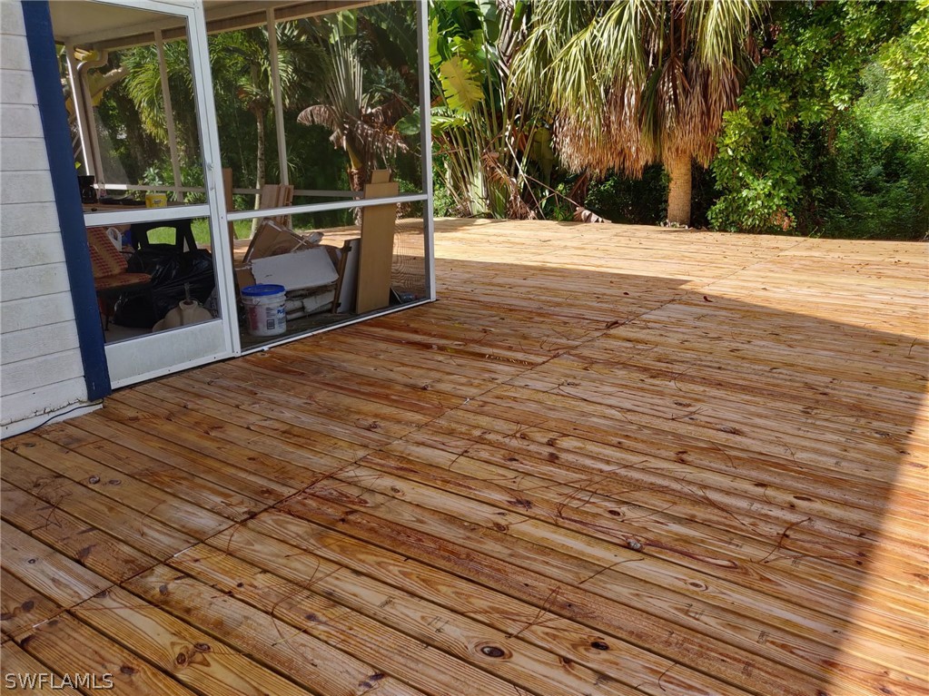 18132 Matanzas Road Fort Myers, FL 33967 - Photo 21 of 22 a view of a outdoor space