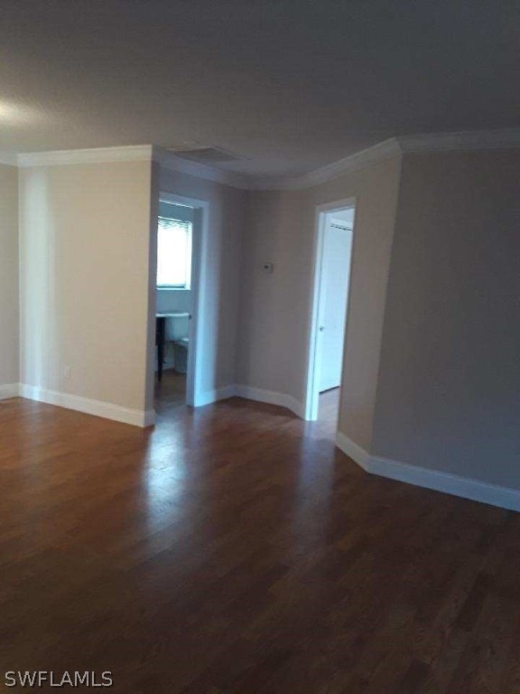 18132 Matanzas Road Fort Myers, FL 33967 - Photo 4 of 22 a view of a room with wooden floor and a window