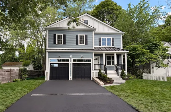 $2,795,000 | 6 Manning Street, Lexington, MA 02421