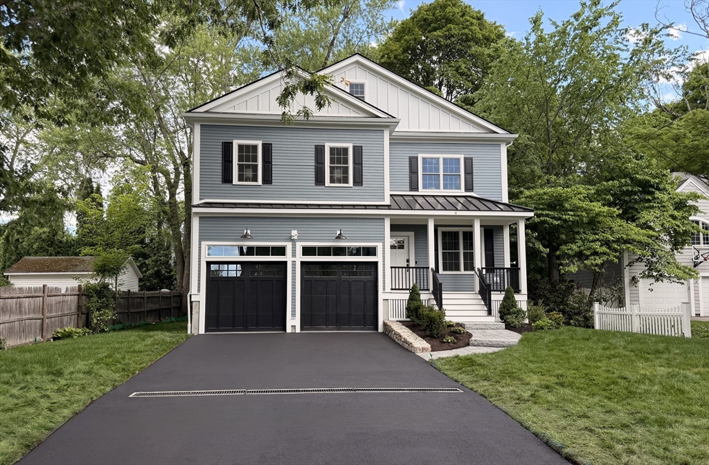 6 Manning Street Lexington, MA 02421 - Photo 1 of 40