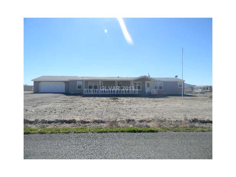 4581 West Dyer Road Pahrump, NV 89048 - Photo 1 of 22 Property Photo.