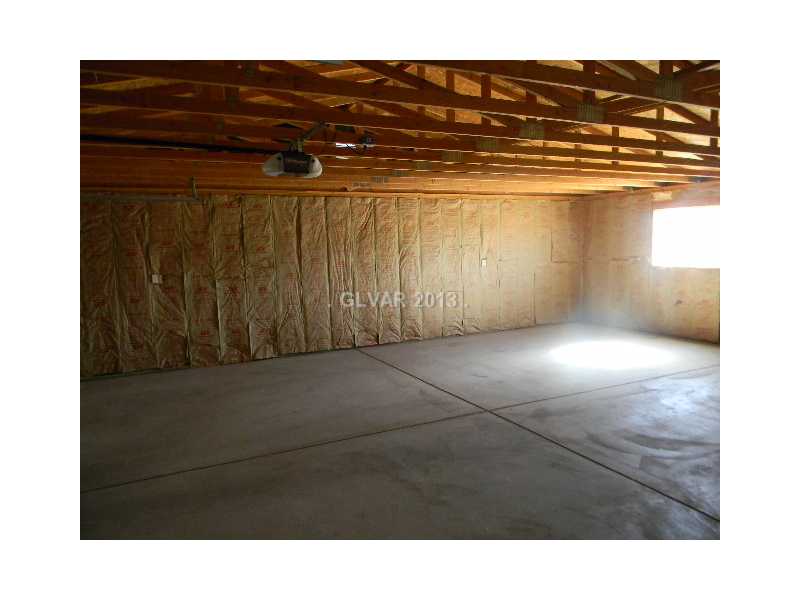 4581 West Dyer Road Pahrump, NV 89048 - Photo 11 of 22 Other. INTERIOR GARAGE