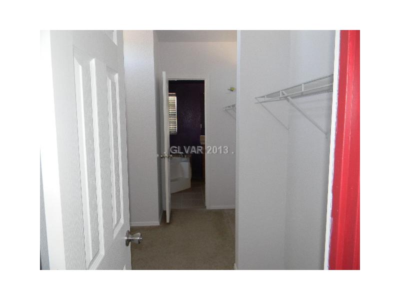 4581 West Dyer Road Pahrump, NV 89048 - Photo 19 of 22 Master Bedroom. WALK IN CLOSET