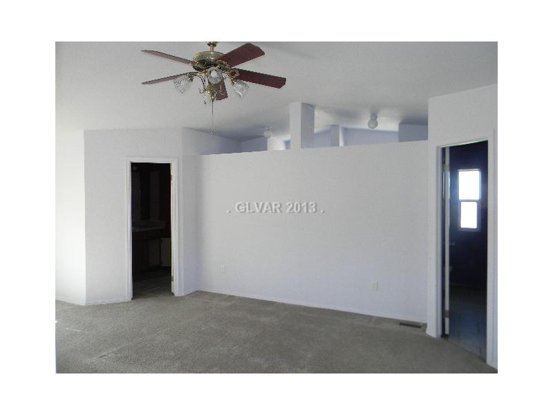 4581 West Dyer Road Pahrump, NV 89048 - Photo 20 of 22 Master Bedroom.