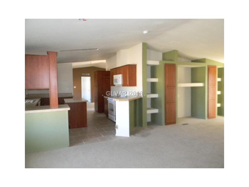 4581 West Dyer Road Pahrump, NV 89048 - Photo 2 of 22 Kitchen.