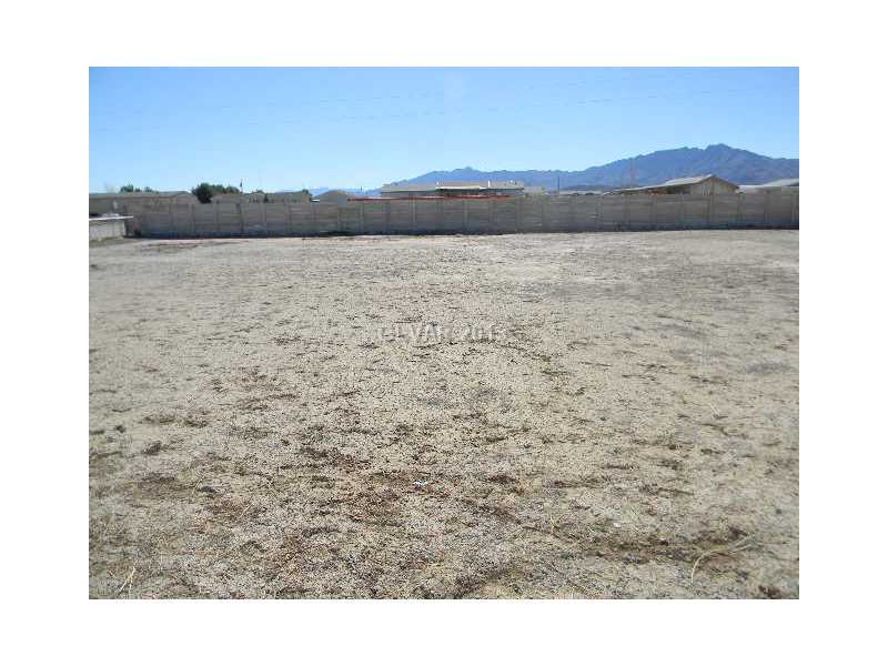 4581 West Dyer Road Pahrump, NV 89048 - Photo 3 of 22 Other. BACKYARD