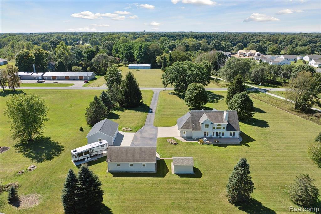 4445 Brogan Road Stockbridge, MI 49285 - Photo 54 of 58