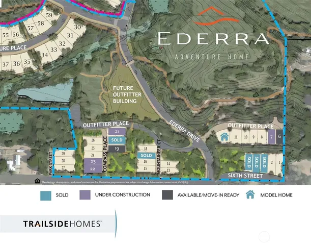 $849,999 | 609 Compass (lot 19) Place, Cle Elum, WA 98922