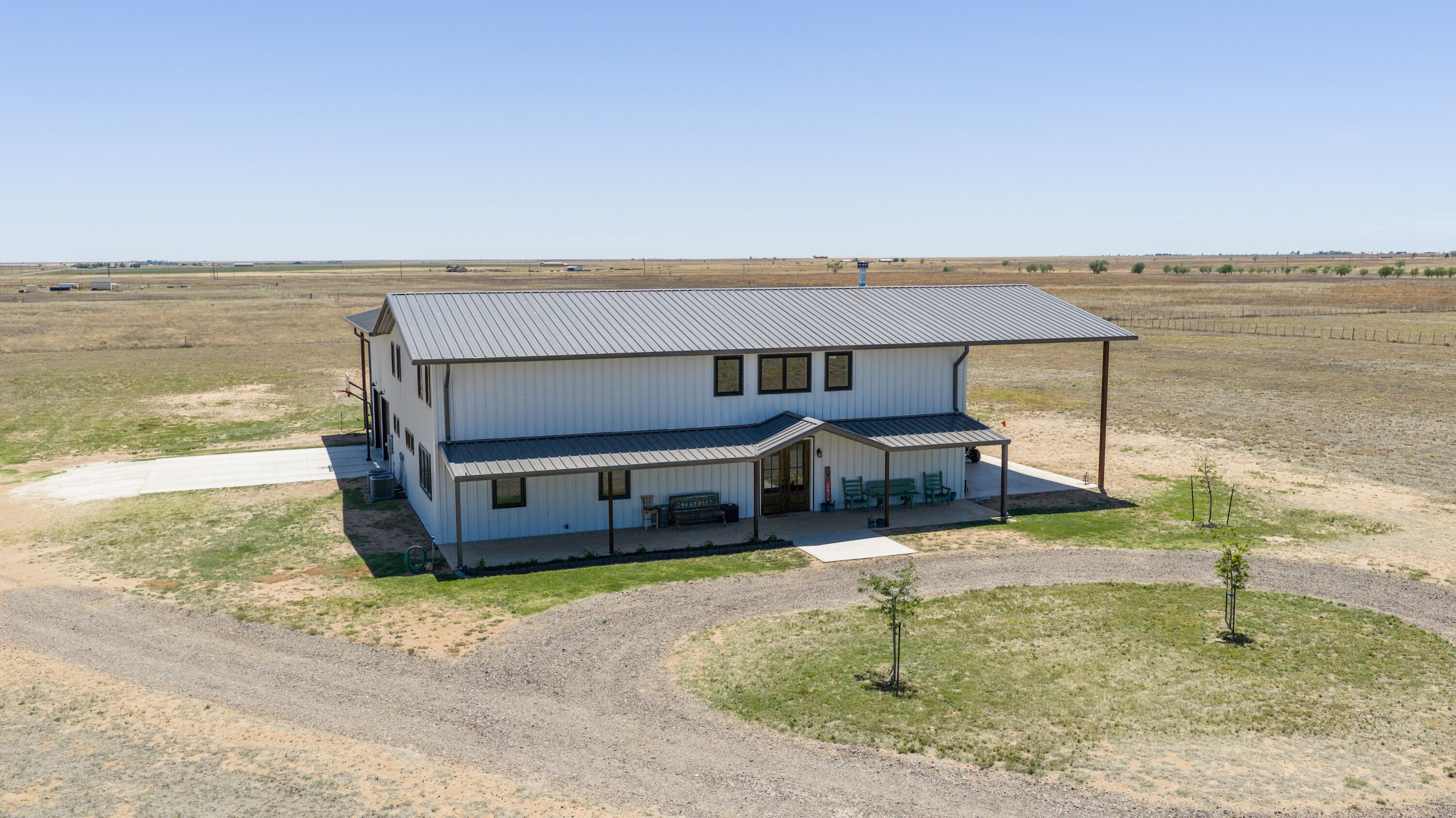 6792 Maine Road Anton, TX 79313 - Photo 35 of 37 Drone3