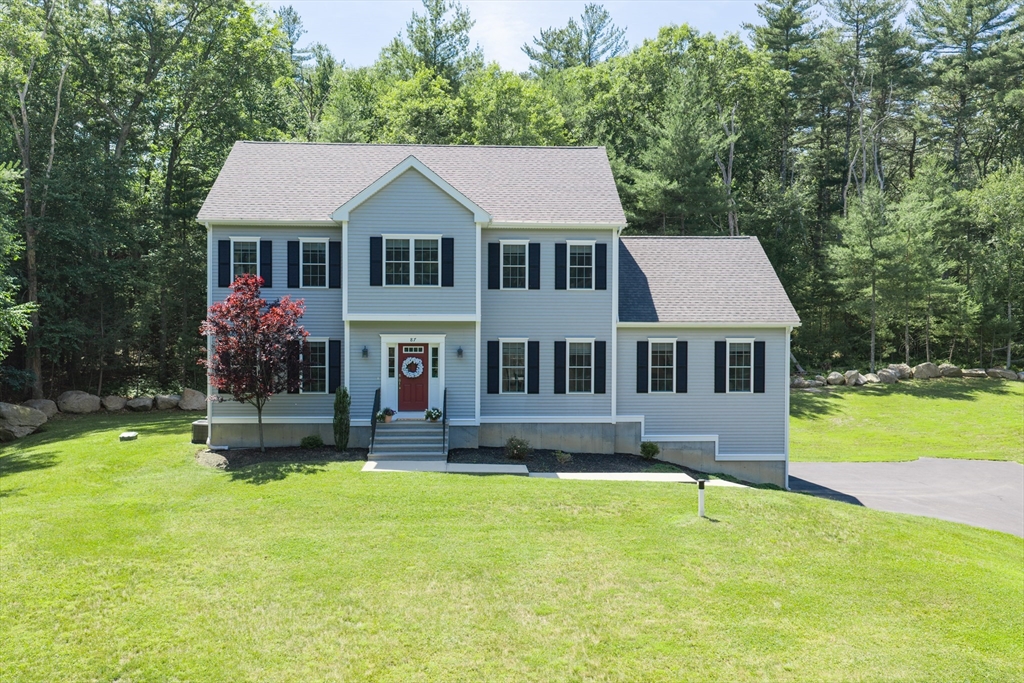 87 Martin Road Douglas, MA 01516 - Photo 1 of 41