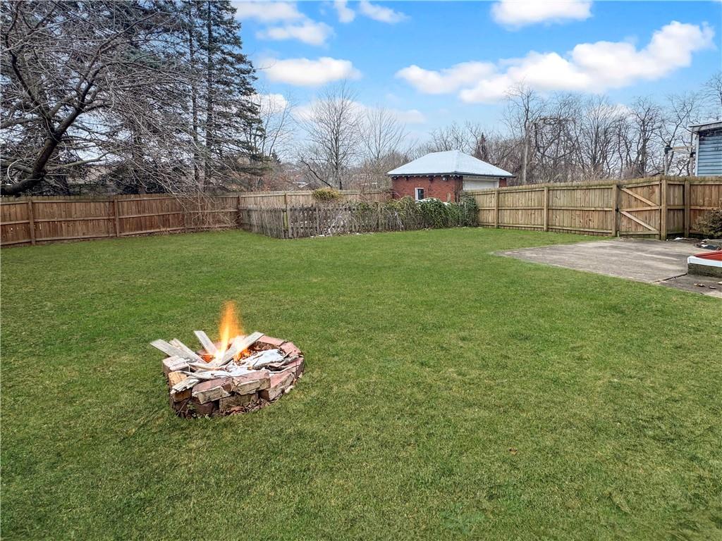 1601 Aurelius Avenue Pittsburgh, PA 15218 - Photo 5 of 30 a outdoor view with a sitting space