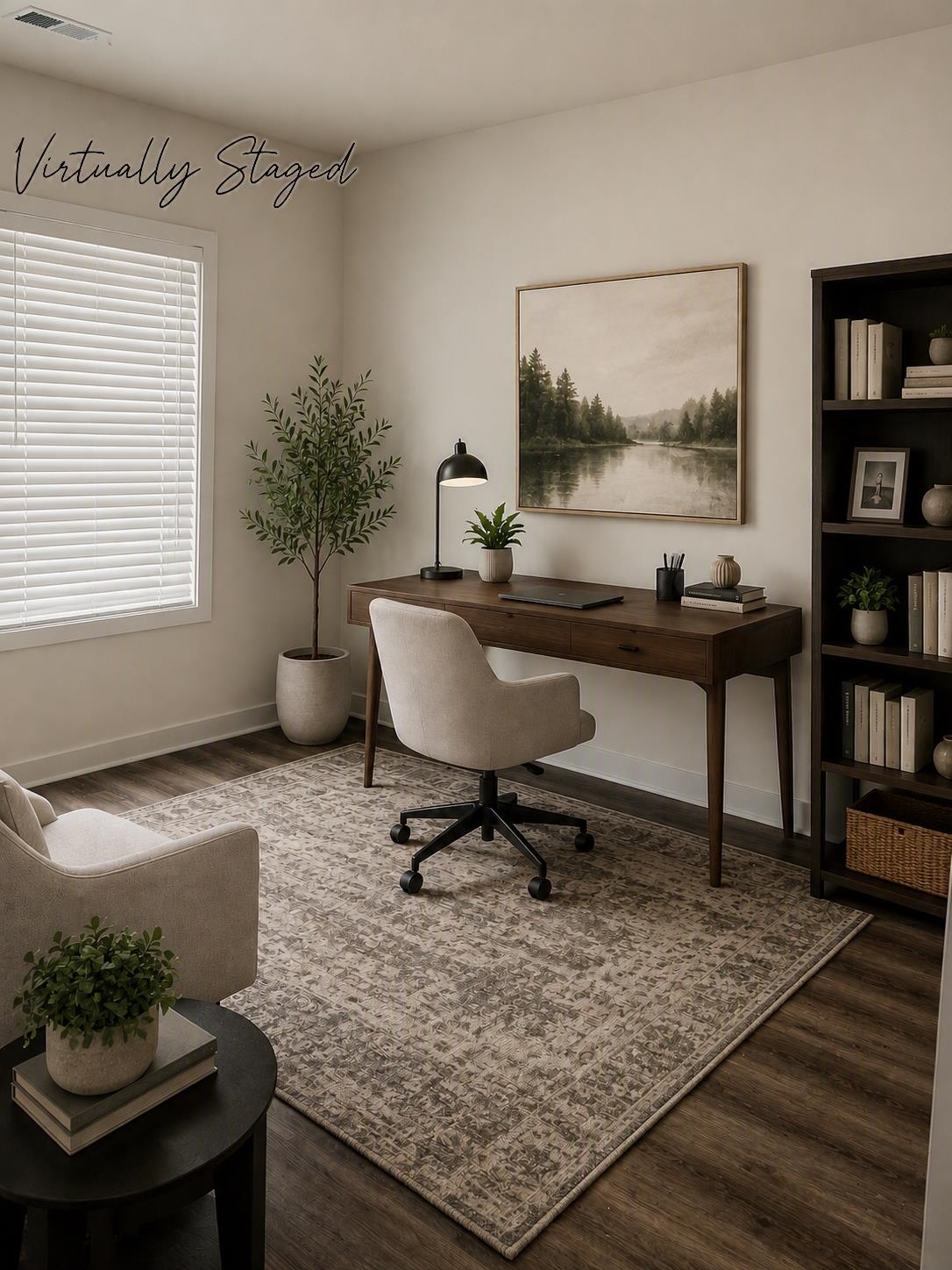 626 Farcroft Trail Roebuck, SC 29376 - Photo 15 of 31 1st Floor Den - virtually stag