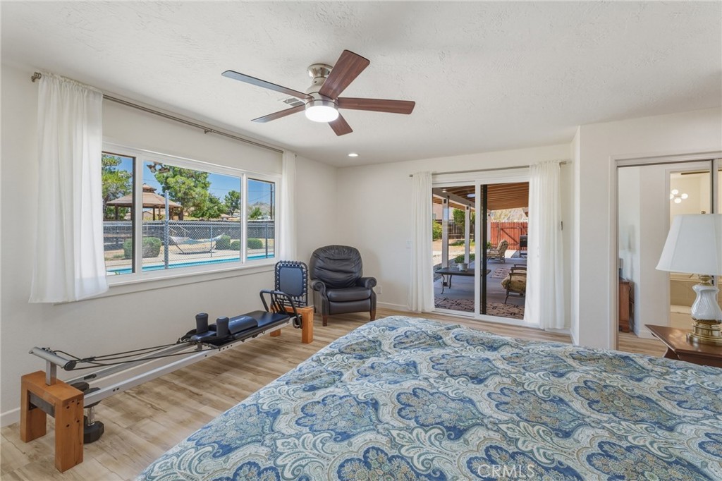 16230 St Timothy Road Apple Valley, CA 92307 - Photo 29 of 51 Primary bedroom