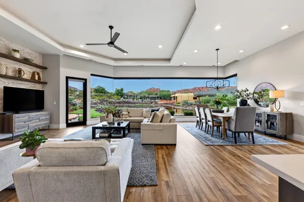 $1,595,000 | 1500 Split Rock, Unit 11, Ivins, UT 84738