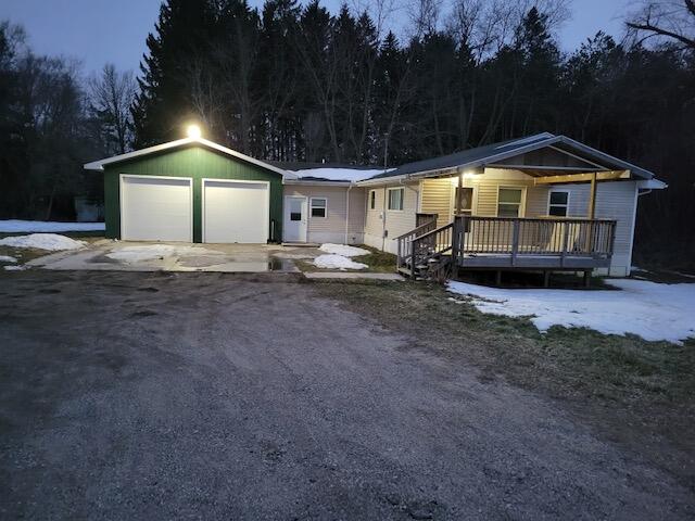 6561 Belding Road Belding, MI 48809 - Photo 1 of 1 Gibs house pic
