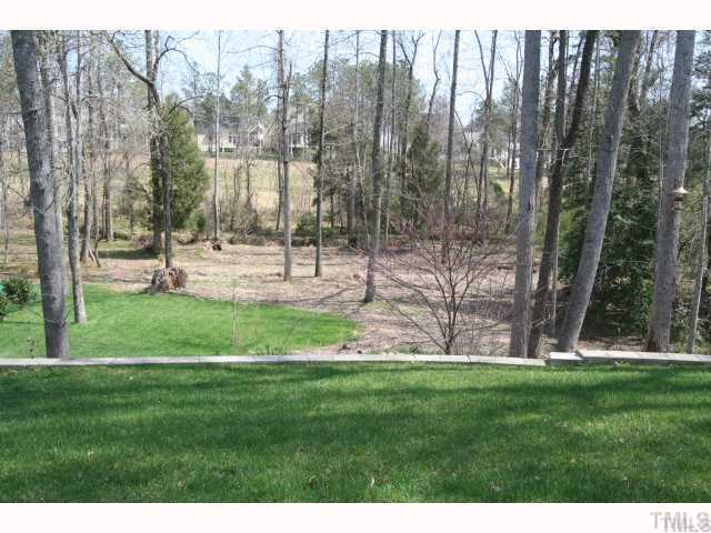 12439 Pawleys Mill Circle Raleigh, NC 27614 - Photo 12 of 12 a view of a park with large trees