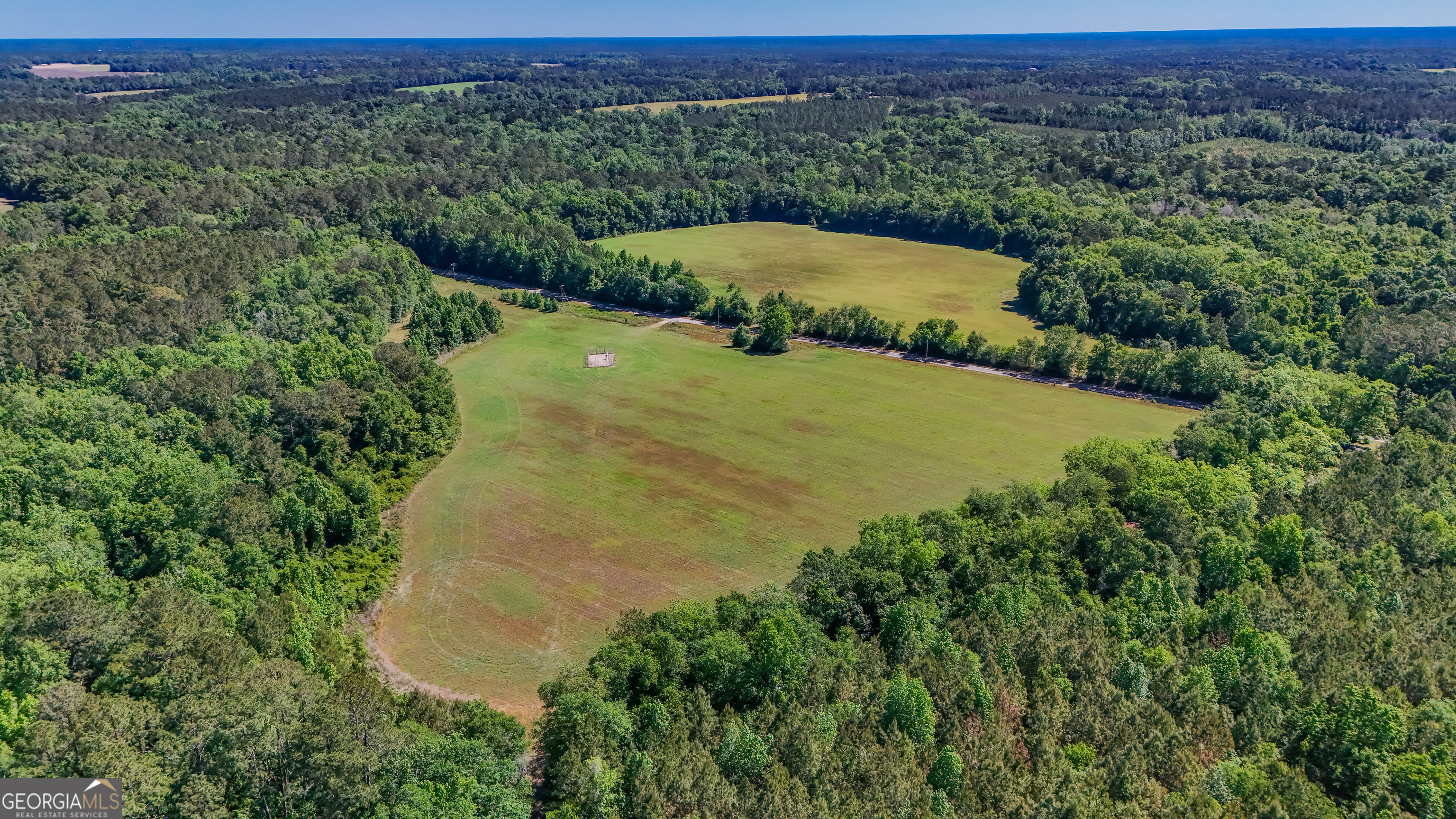 0 Darsey Road Cairo, GA 39828 - Photo 9 of 16 an aerial view of a house