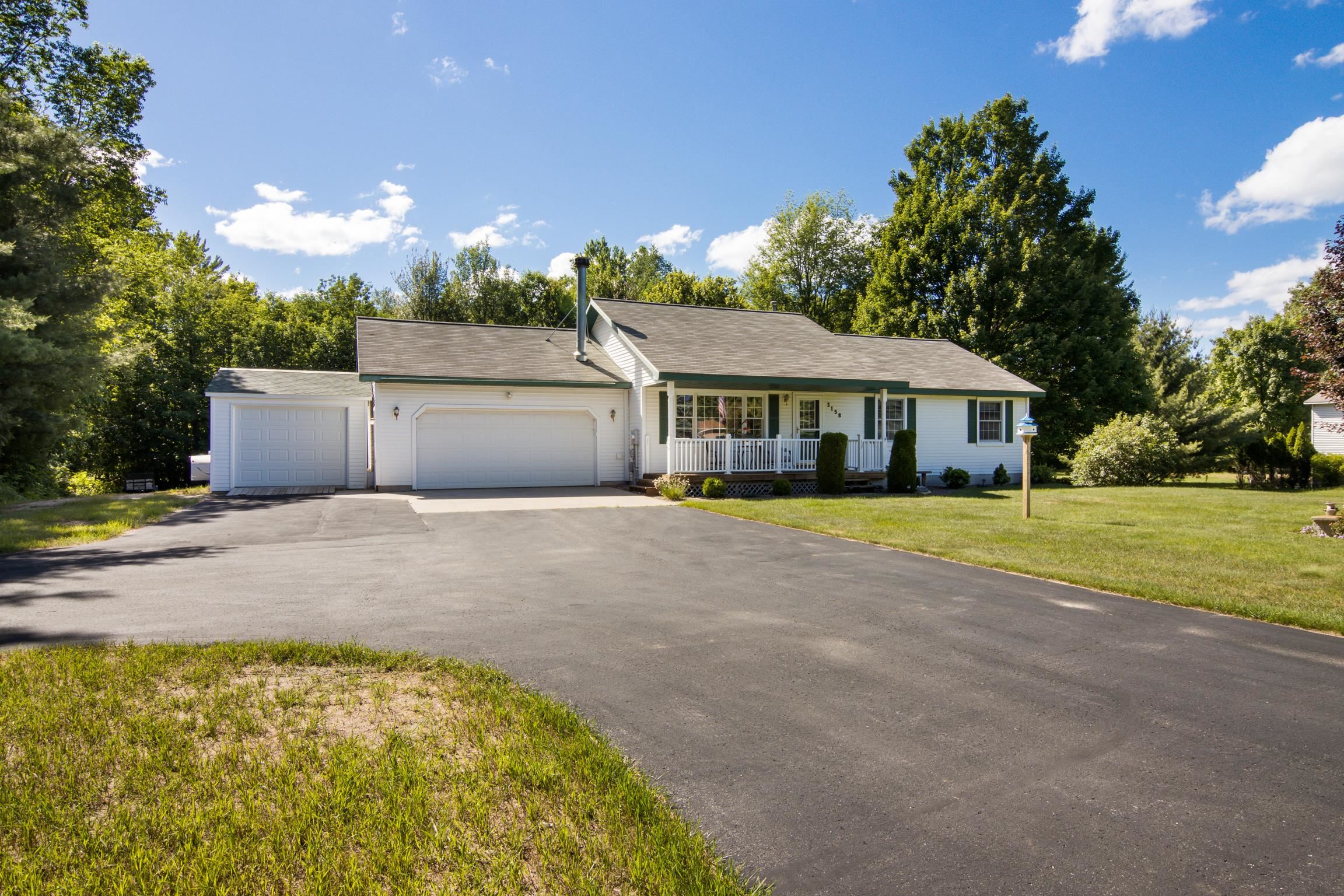 3158 East Duck Lake Road Grawn, MI 49637 - Photo 31 of 37