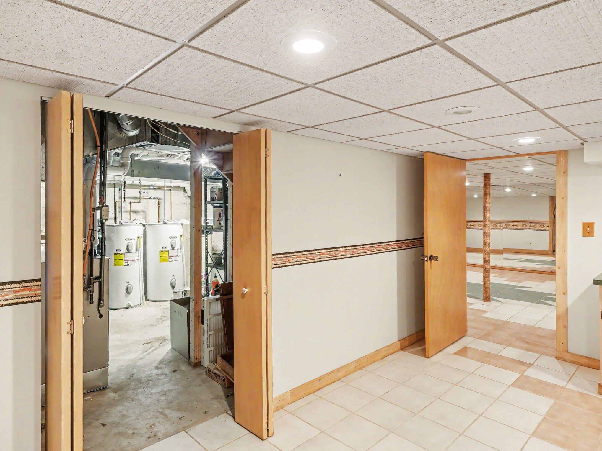 10599 Fleming Road Dexter, MI 48130 - Photo 36 of 49 Basement